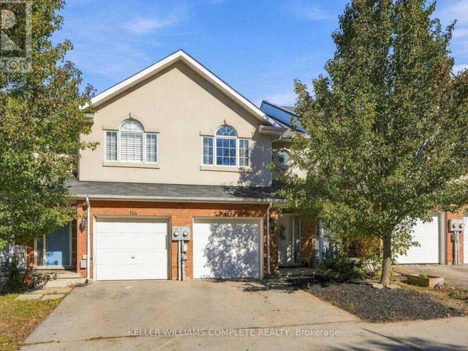 113 - 20 MCCONKEY CRESCENT, Brantford, Ontario N3S 0C2