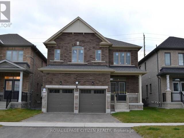 41 FENN CRESCENT New Tecumseth Ontario, L9R 0X3 - 5 Bedrooms Home For Sale