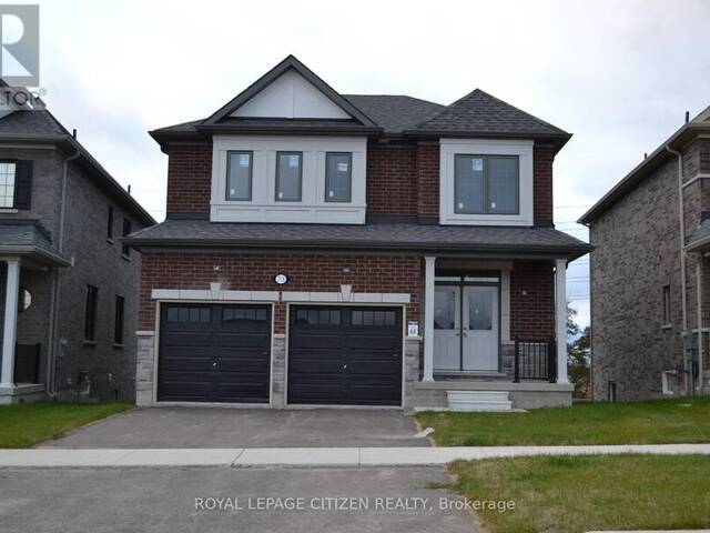 73 FENN CRESCENT New Tecumseth Ontario, L9R 0X4 - 4 Bedrooms Home For Sale