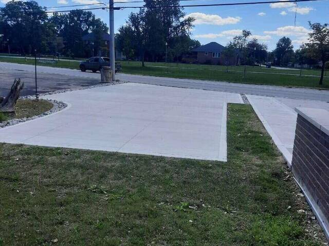 11430 RIVERSIDE DRIVE E Windsor Ontario, N8P 1A4 - Waterfront Land For Sale