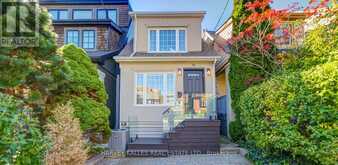 34 KENWOOD AVENUE | Toronto Ontario | Slide Image One