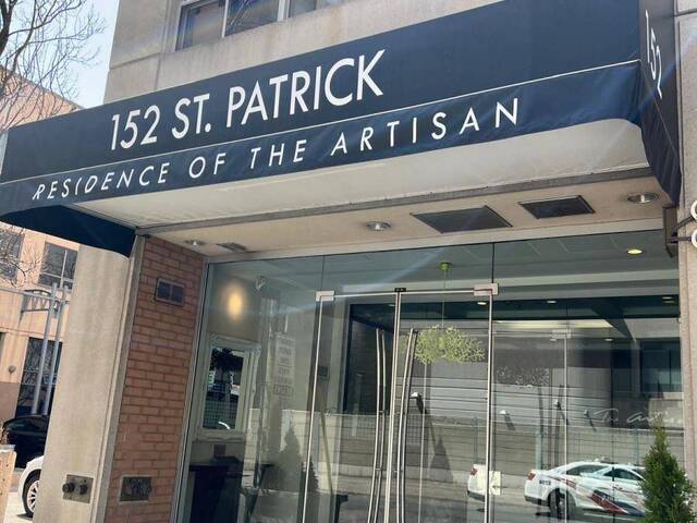 1107 - 152 ST PATRICK STREET Toronto Ontario, M5T 3J9 - 3 Bedrooms Condo For Sale