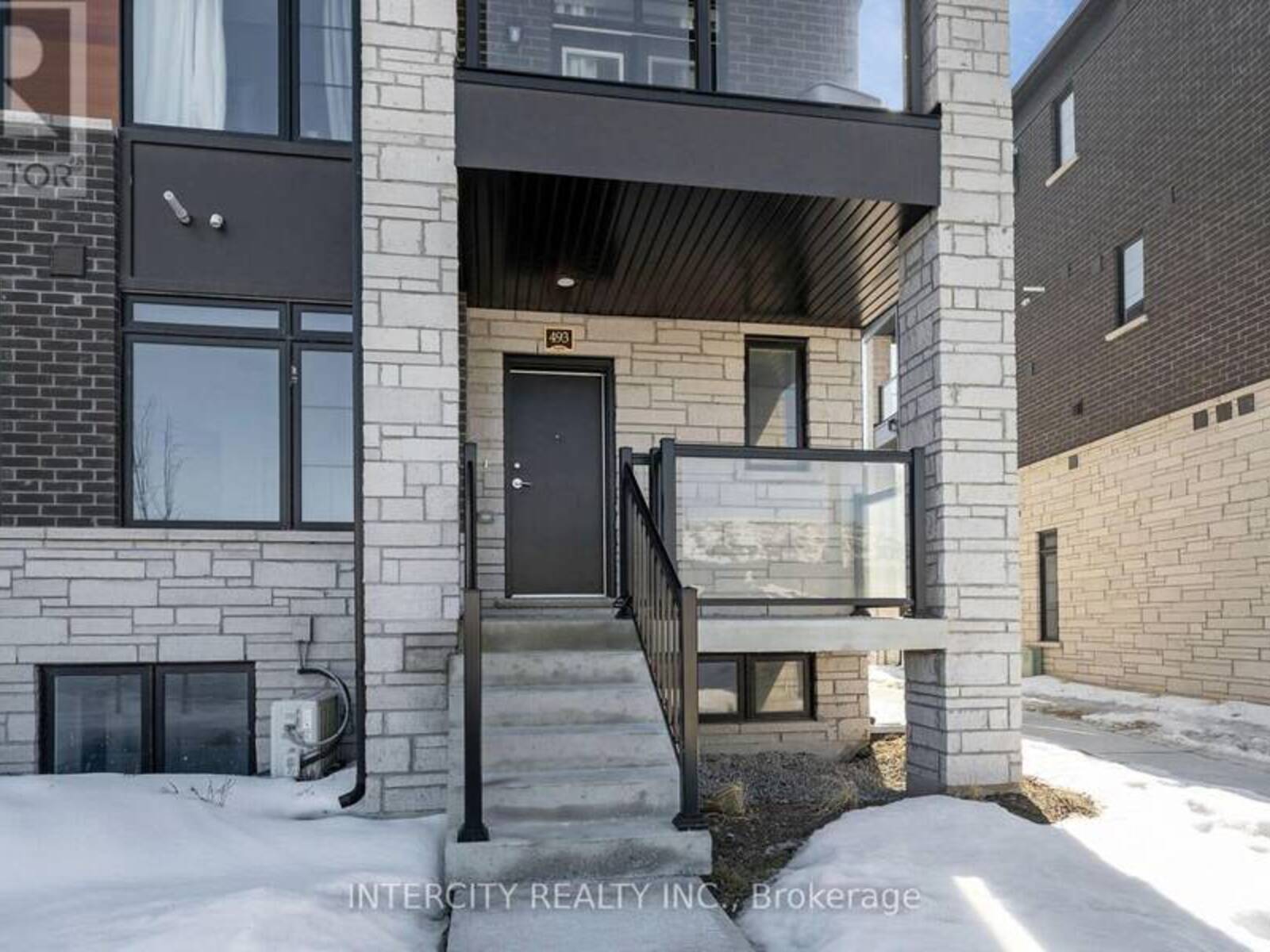 22F - 493 TIM MANLEY AVENUE, Caledon, Ontario L7C 1Z9