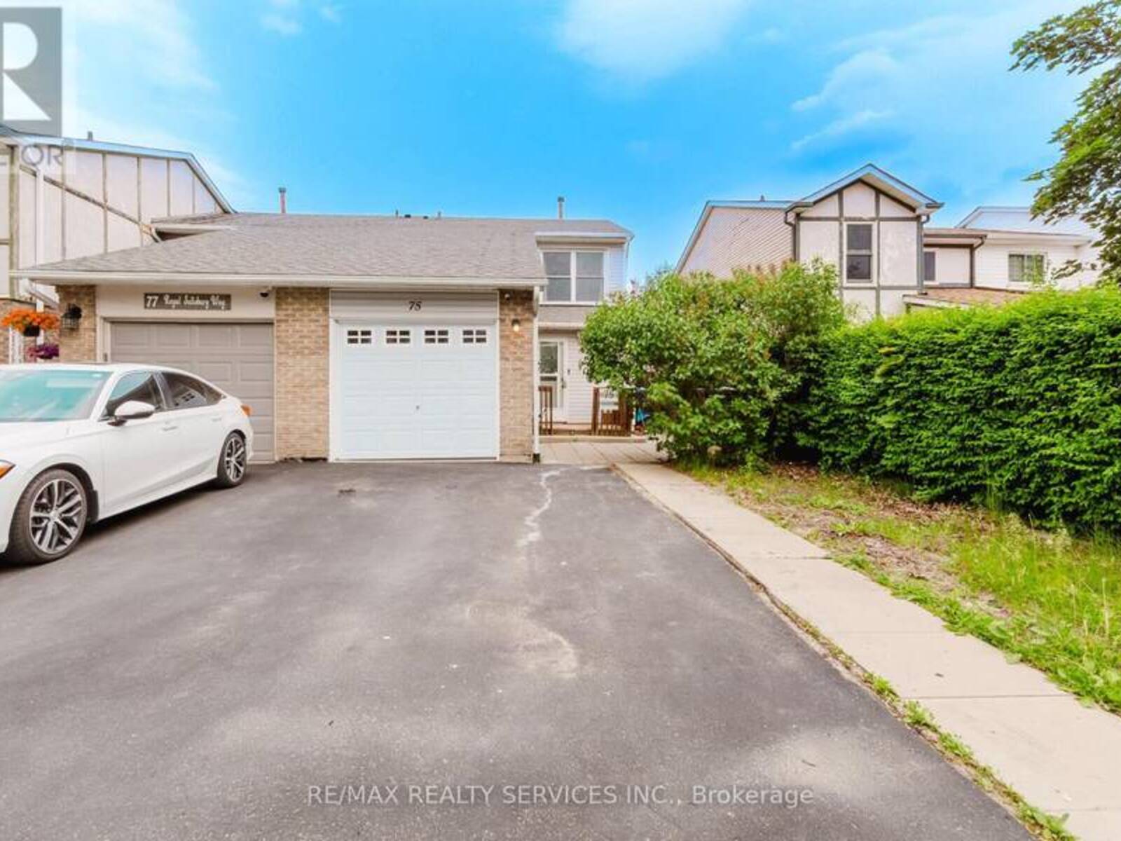 75 ROYAL SALISBURY WAY, Brampton, Ontario L6V 3J3
