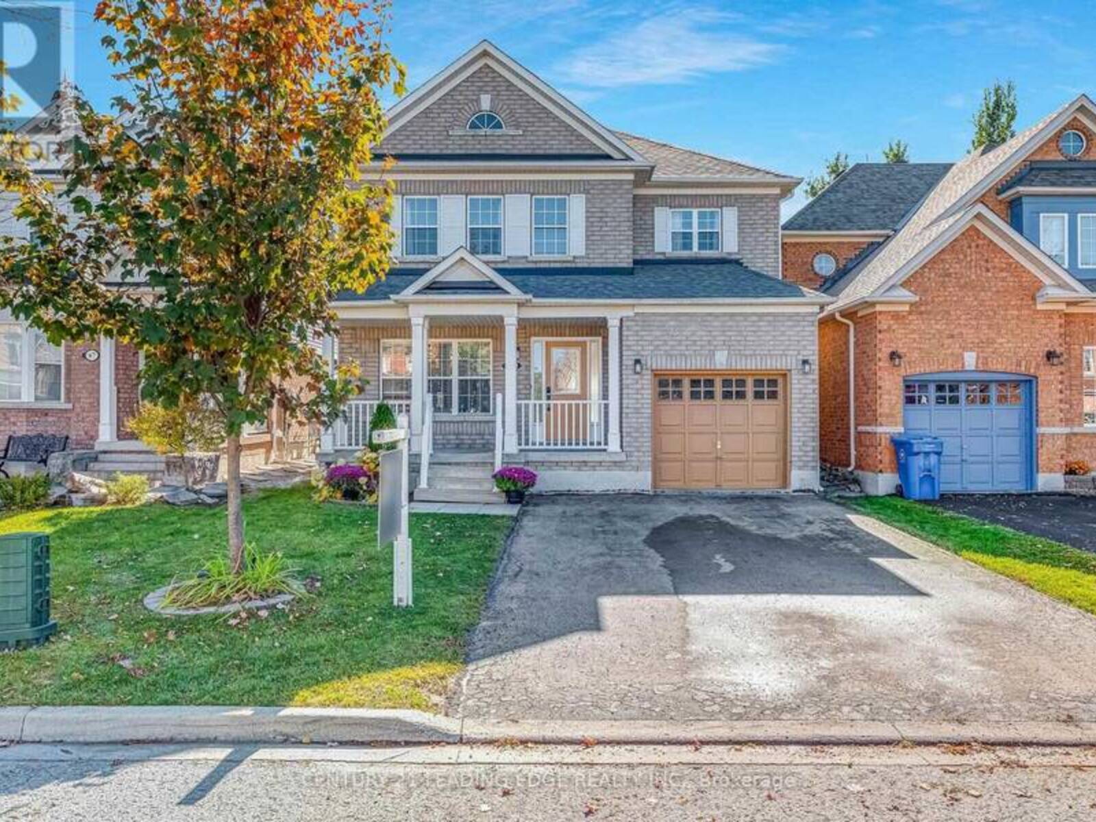 63 BILLINGHAM HEIGHTS, Aurora, Ontario L4G 7Y1