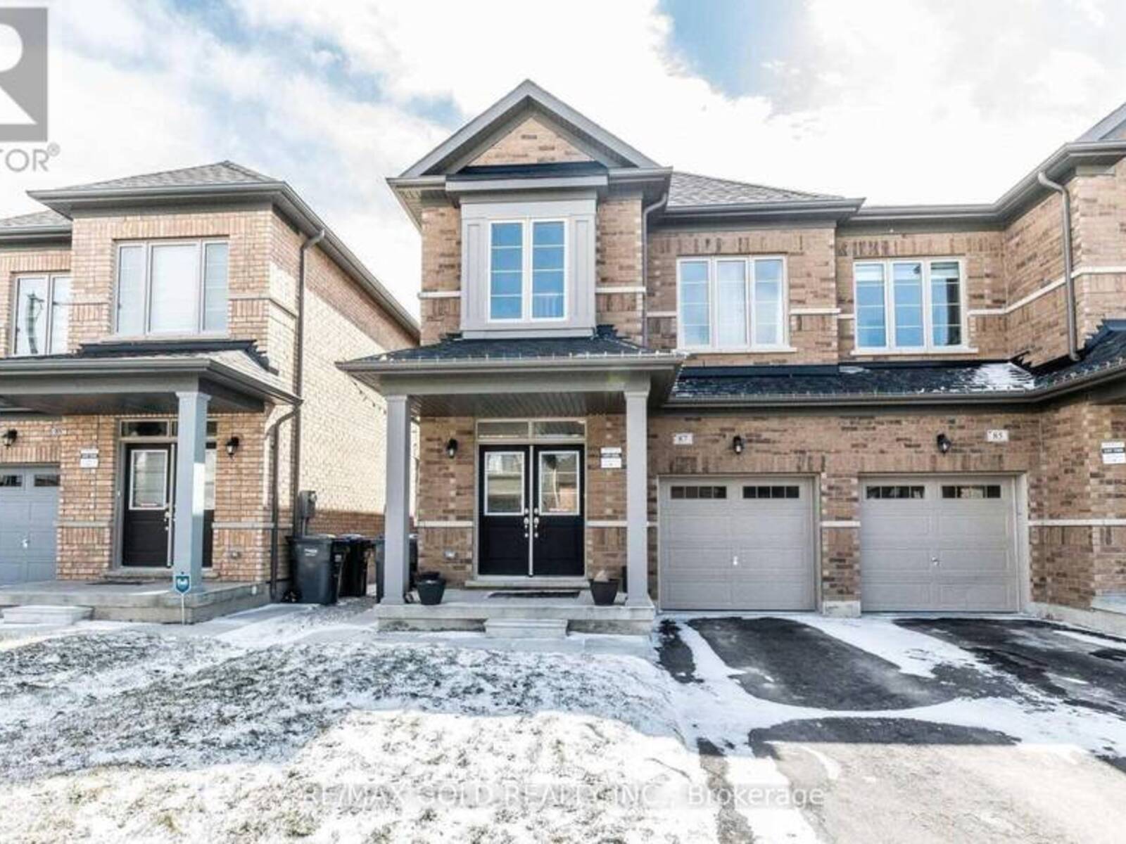 87 EMERALD COAST TRAIL, Brampton, Ontario L7A 5A7