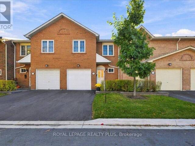 4 - 1951 RATHBURN ROAD E Mississauga Ontario, L4W 2N9 - 4 Bedrooms Condo For Sale