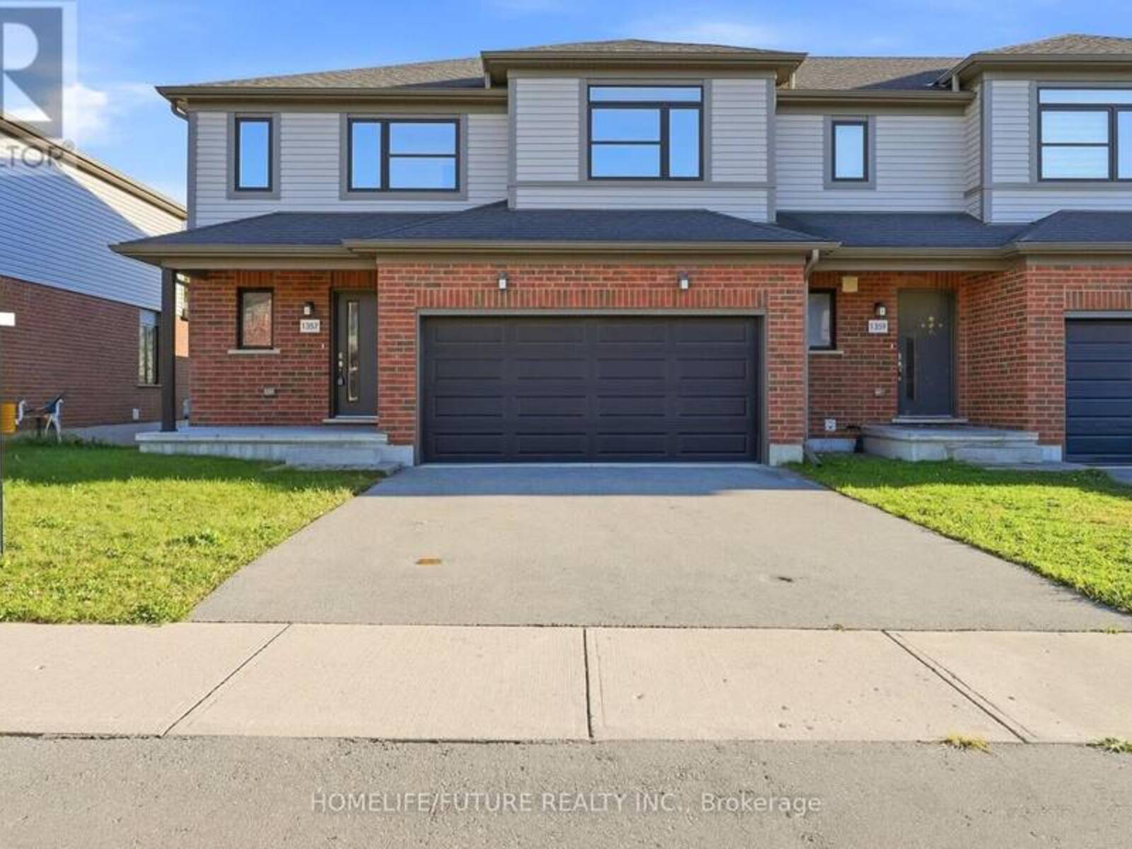 1357 MICHAEL CIRCLE, London, Ontario N5V 0B8