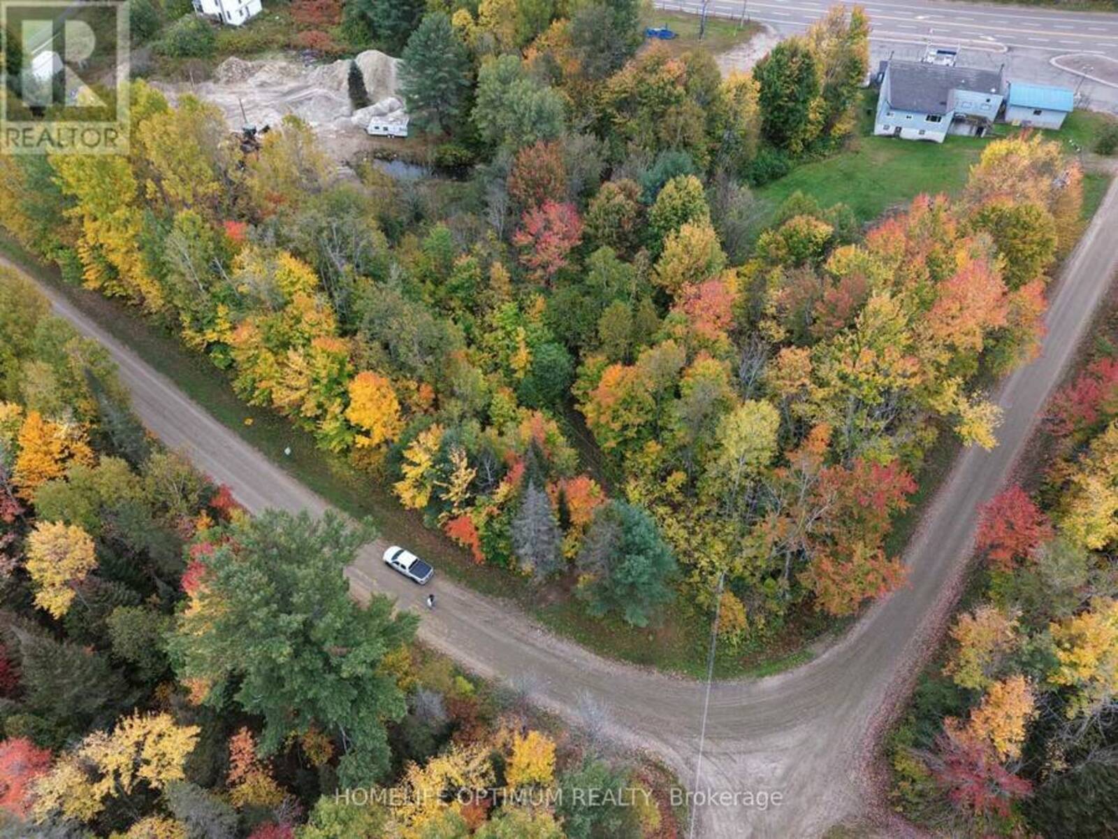 PT LT 26 CON A LOGGERS ROAD, Head, Clara and Maria, Ontario K0J 2B0