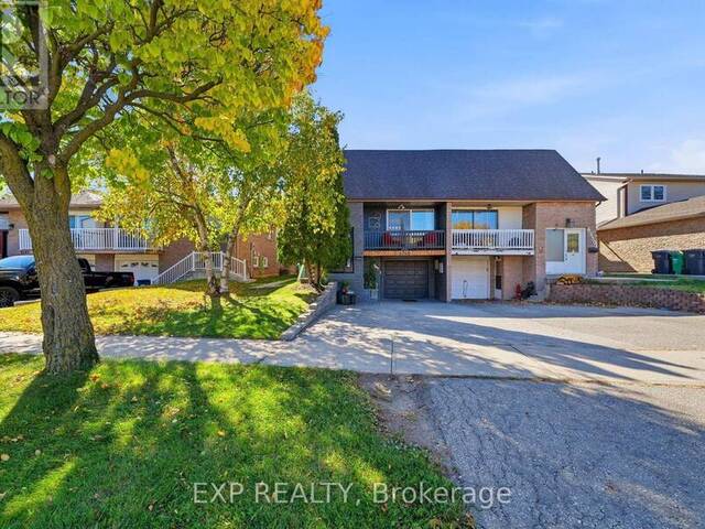 6348 ATHERLY CRESCENT Mississauga Ontario, L5N 2J2 - 5 Bedrooms Home For Sale