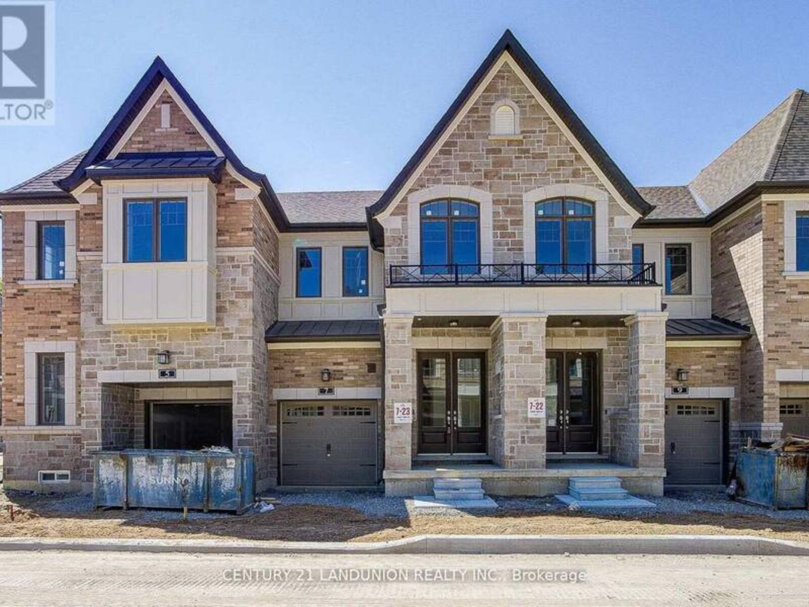 LOT 7 - 66 MAIN STREET, Schomberg, Ontario L0G 1T0