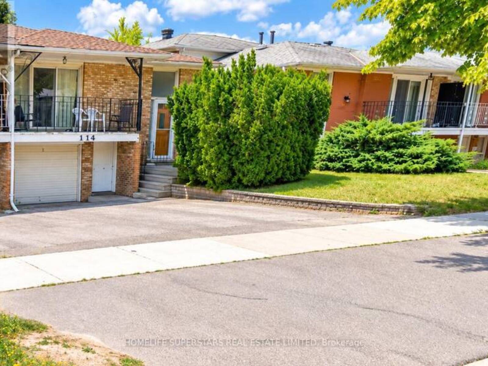 114 MINTWOOD DRIVE, Toronto, Ontario M2M 3A8