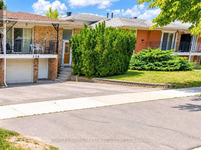 114 MINTWOOD DRIVE Toronto Ontario, M2M 3A8 - 7 Bedrooms Home For Sale