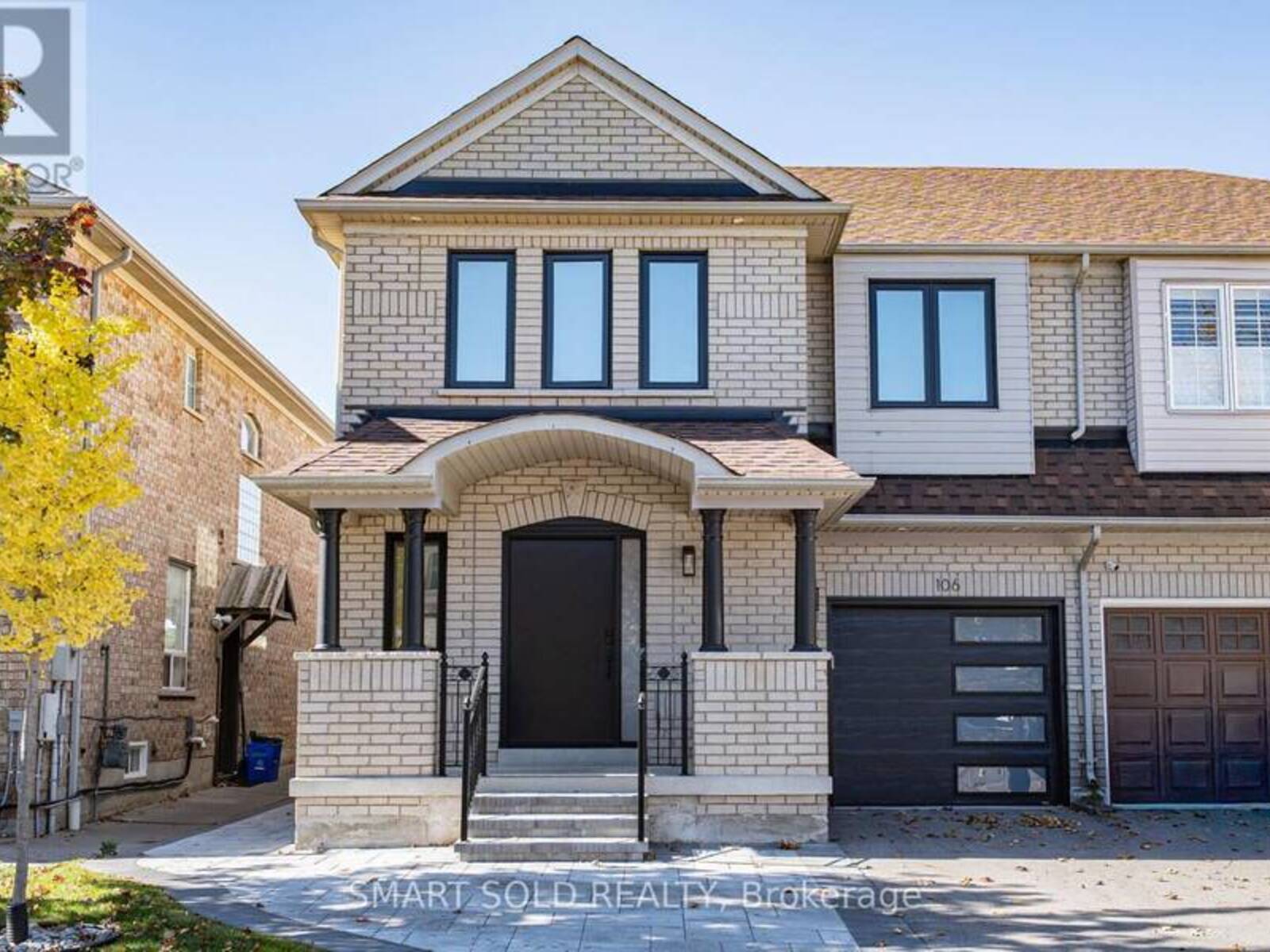 106 BOLOGNA ROAD, Vaughan, Ontario L4H 2M7