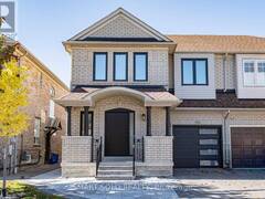 106 BOLOGNA ROAD Vaughan Ontario, L4H 2M7