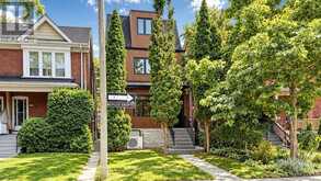 109 FERMANAGH AVENUE | Toronto Ontario | Slide Image One