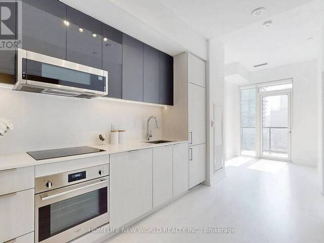 1004 - 308 JARVIS STREET Toronto Ontario, M5B 0E3 - 1 Bedroom Condo For Sale