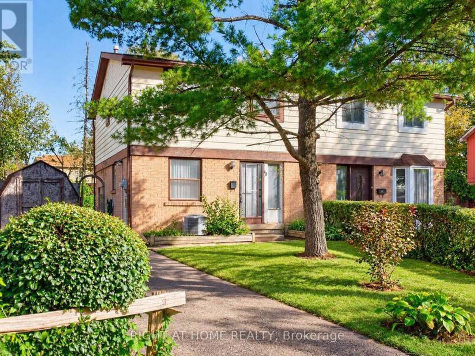 68 TROTT SQUARE, Toronto, Ontario M1B 1V8