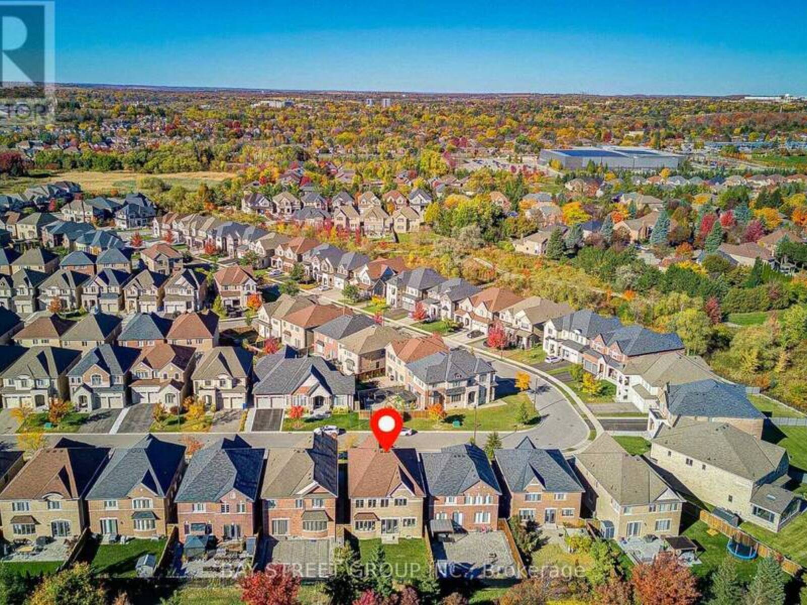 736 HARRY DOUGLAS STREET, Newmarket, Ontario L3X 0J8