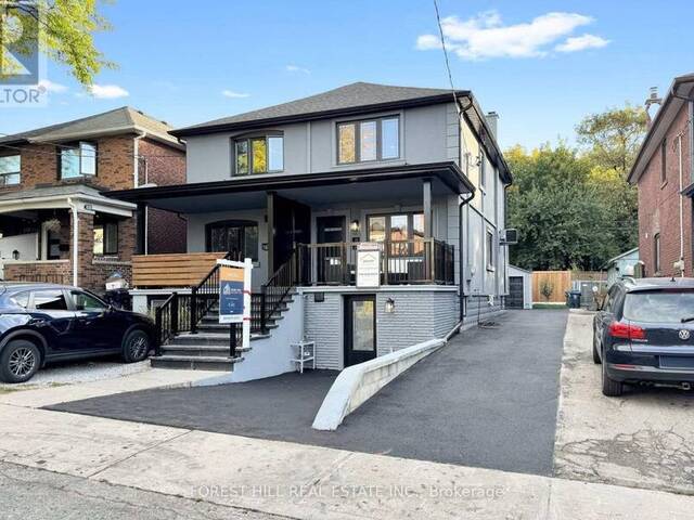 149 ATLAS AVENUE Toronto Ontario, M6C 3P4 - 4 Bedrooms Home For Sale
