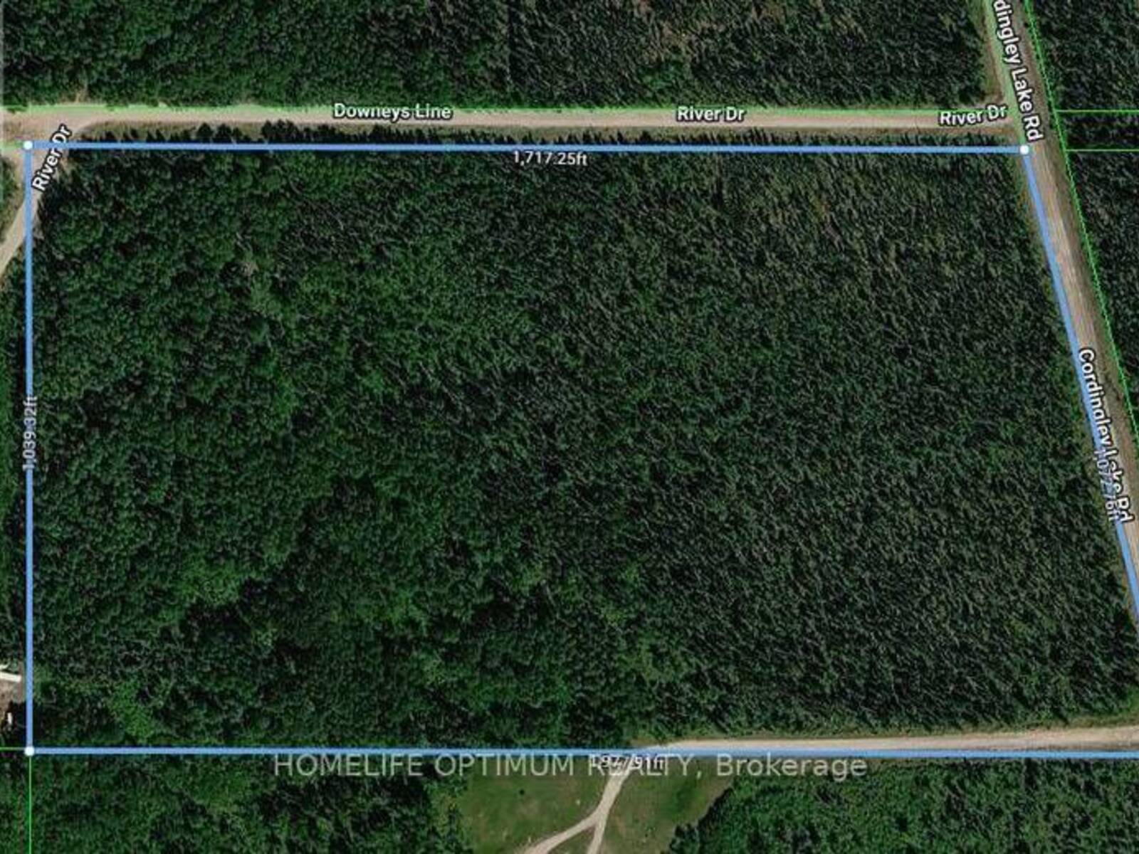 PCL 8046 CORDINGLEY LAKE ROAD N, Greenstone, Ontario P0T 2H0