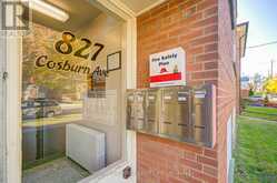 827 COSBURN AVENUE | Toronto Ontario | Slide Image Seven