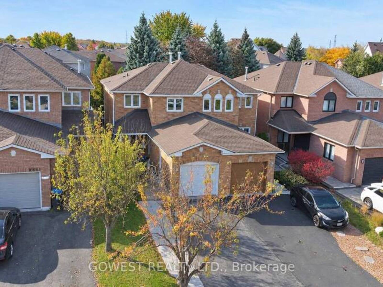 6570 ALDERWOOD TRAIL, Mississauga, Ontario L5N 6W3
