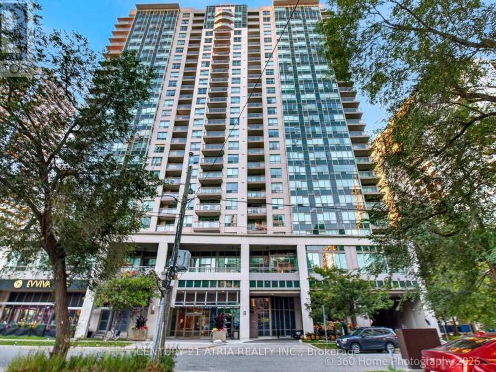 1115 - 18 PARKVIEW AVENUE, Toronto, Ontario M2N 7H7