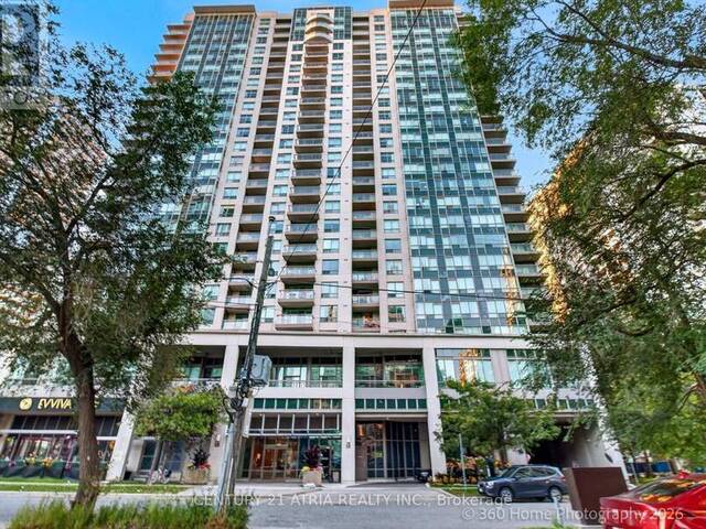 1115 - 18 PARKVIEW AVENUE Toronto Ontario, M2N 7H7 - 1 Bedroom Condo For Sale