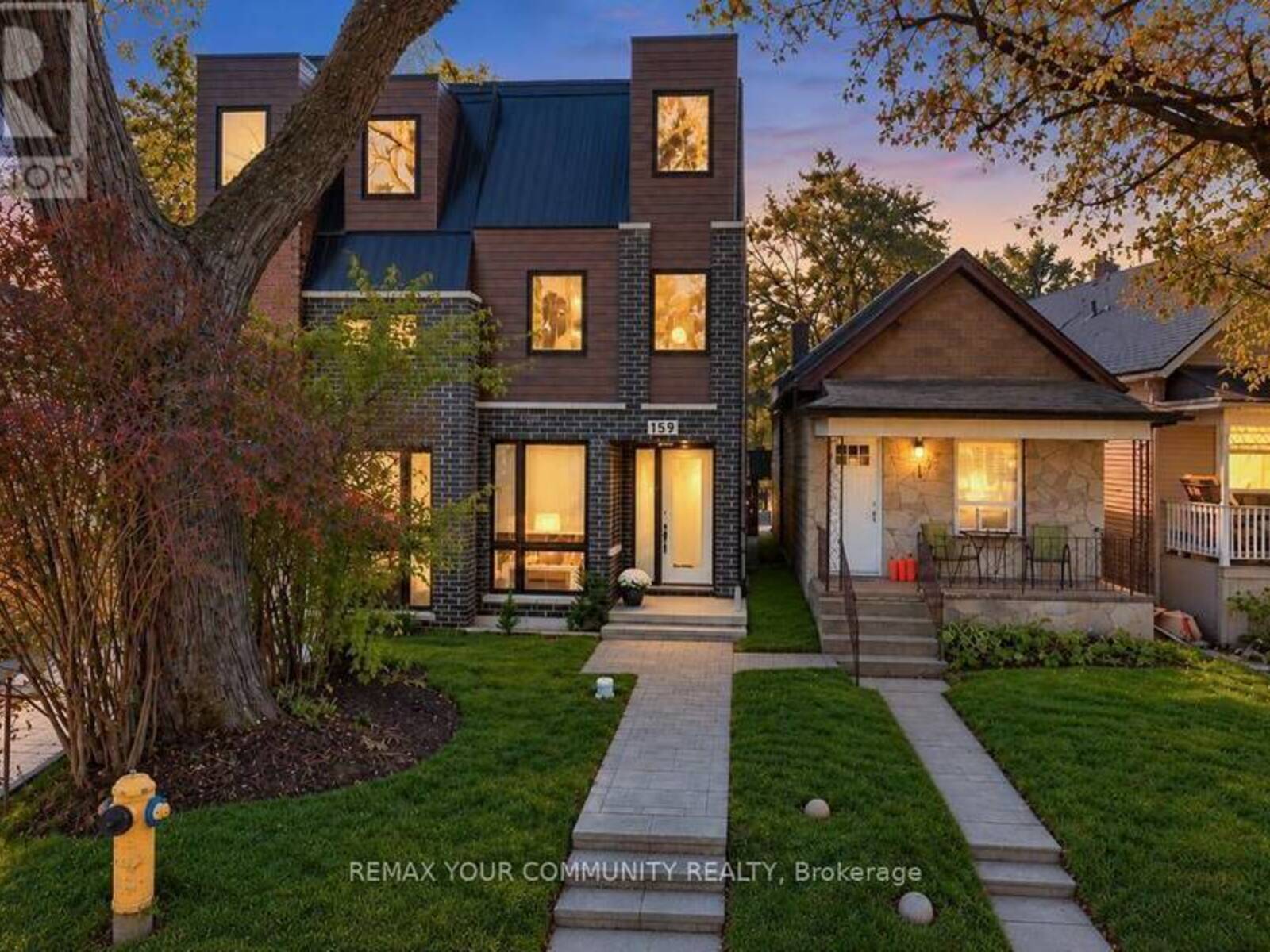 159 BOULTBEE AVENUE, Toronto, Ontario M4J 1B4
