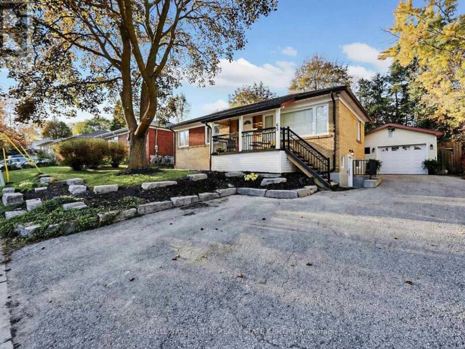 65 MILLARD AVENUE, Newmarket, Ontario L3Y 1Y7