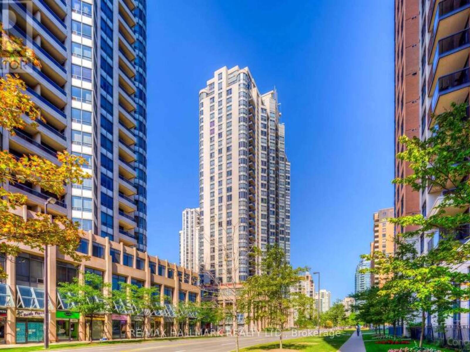 1812 - 10 NORTHTOWN WAY, Toronto, Ontario M2N 7L4