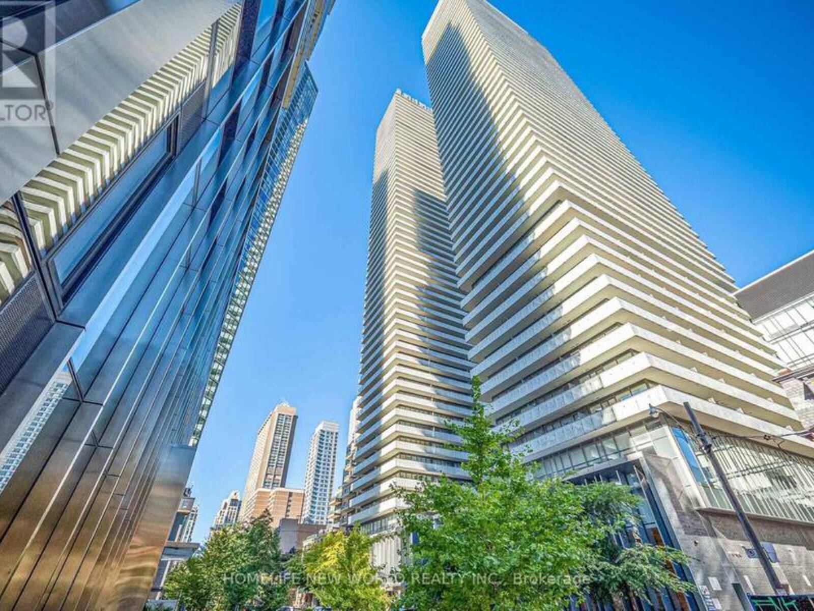 5603 - 42 CHARLES STREET E, Toronto, Ontario M4Y 1T4
