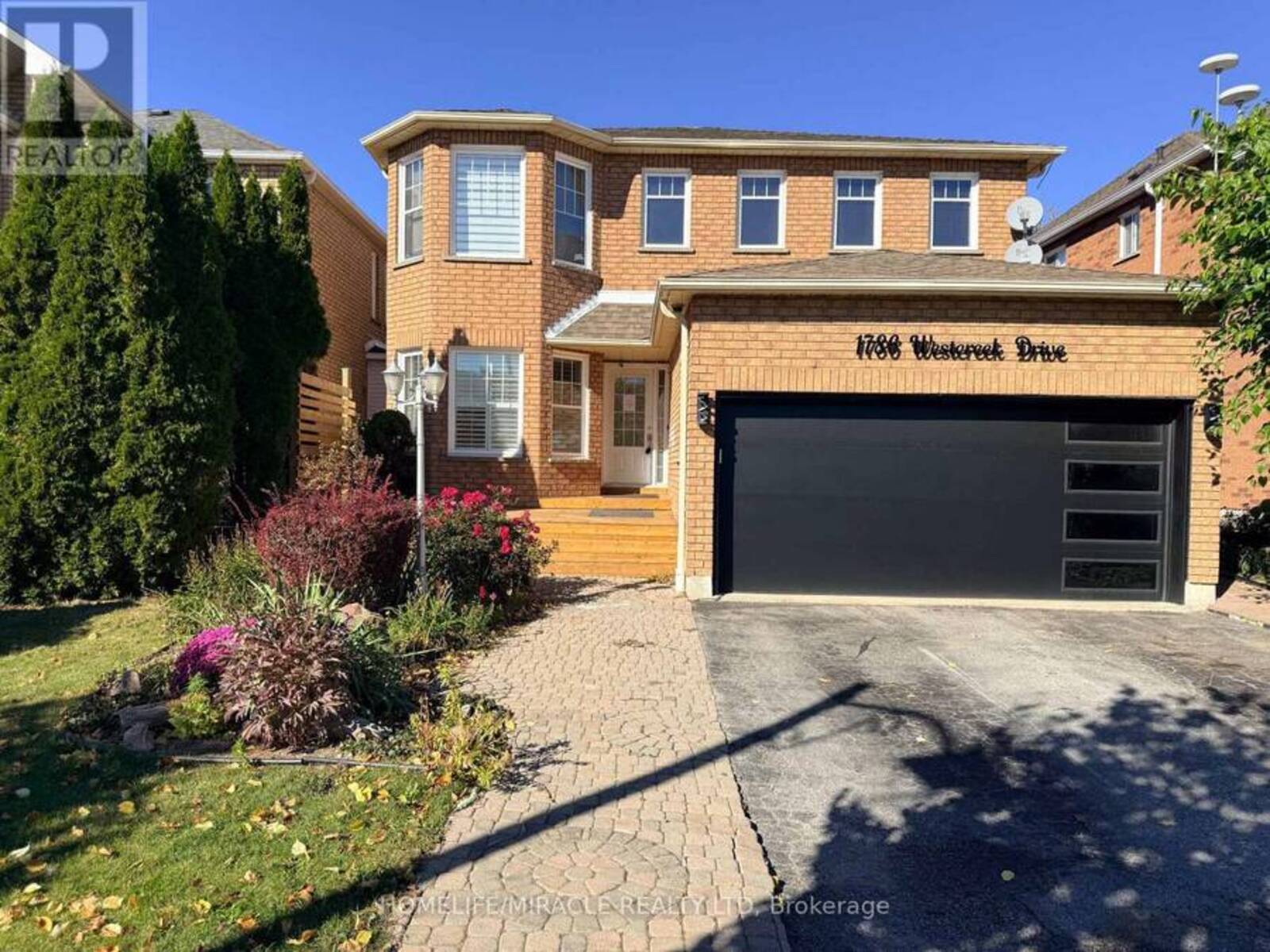 1786 WESTCREEK DRIVE, Pickering, Ontario L1V 6M9