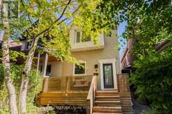 9 PRUST AVENUE | Toronto Ontario | Slide Image One