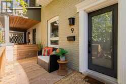 9 PRUST AVENUE | Toronto Ontario | Slide Image Two