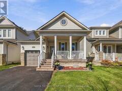 47 MIKAYLA CRESCENT Whitby Ontario, L1M 2J1