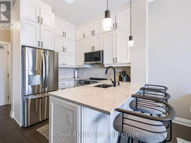 612 - 460 GORDON KRANTZ AVENUE Milton Ontario, L9E 1Z2 - 1 Bedroom Condo For Sale