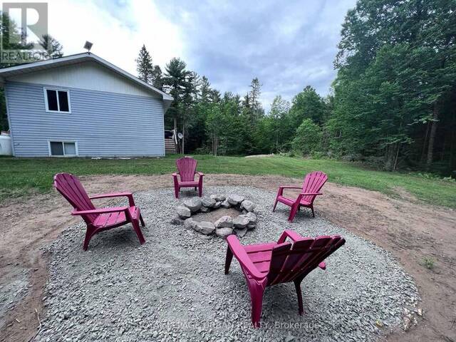 606 RYE ROAD Parry Sound Ontario, P0A 1X0 - 3 Bedrooms Home For Sale