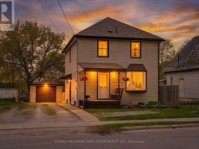27 ST PAUL STREET Lindsay Ontario, K9V 1S3 - 4 Bedrooms Home For Sale