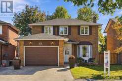 23 FLOWERS CRESCENT | Ajax Ontario | Slide Image One