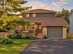 538 HIGHLAND CRESCENT Brock Ontario, L0K 1A0