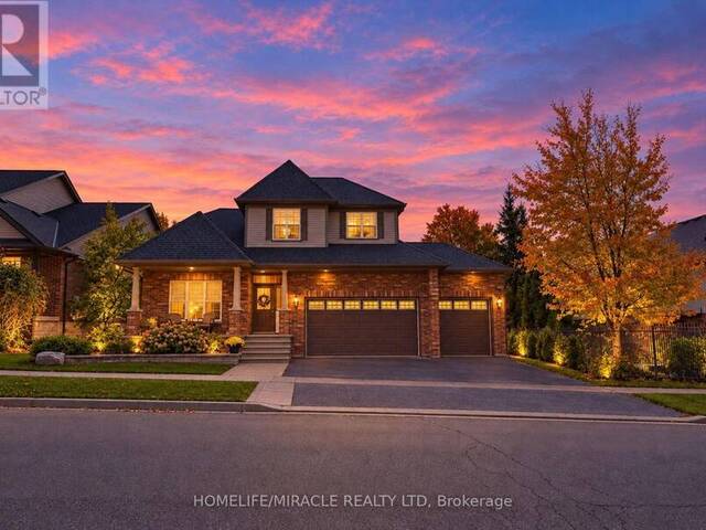 17 BUENA VISTA DRIVE Orangeville Ontario, L9W 1J5 - 4 Bedrooms Home For Sale