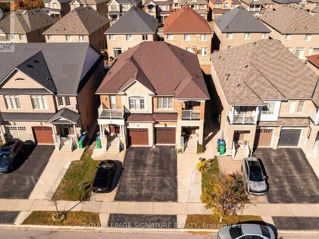 30 FRANKTOWN DRIVE Brampton Ontario, L6P 3N3 - 3 Bedrooms Home For Sale