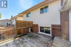 86 DOOLEY DRIVE | Kitchener Ontario | Slide Image Forty