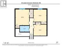 43 LEWIS CRESCENT | Kitchener Ontario | Slide Image Thirty-seven
