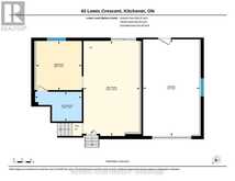 43 LEWIS CRESCENT | Kitchener Ontario | Slide Image Thirty-eight