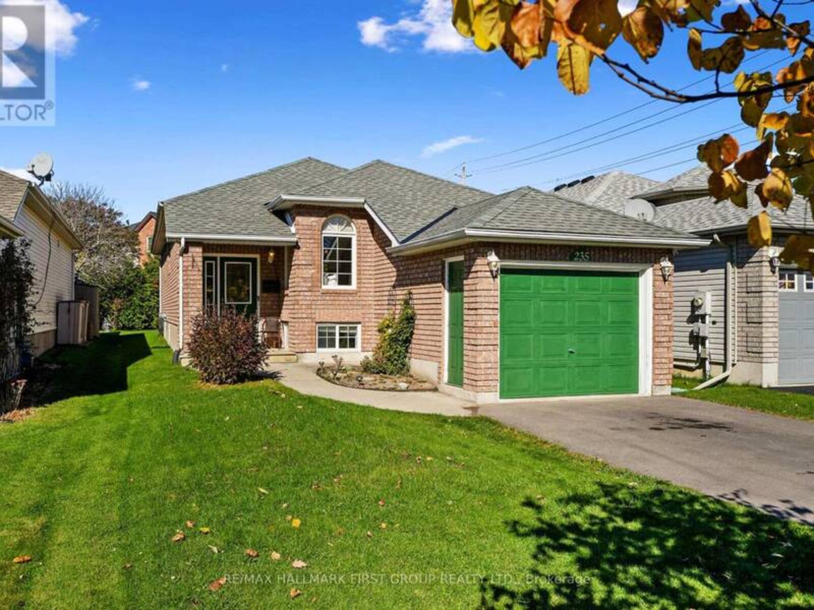 235 CARROLL CRESCENT, Cobourg, Ontario K9A 5P8