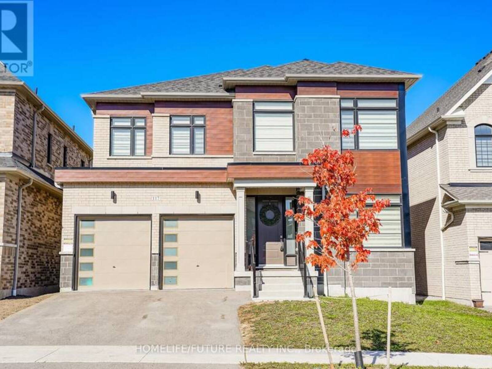 117 DEER RIDGE CRESCENT, Whitby, Ontario L1P 0P2