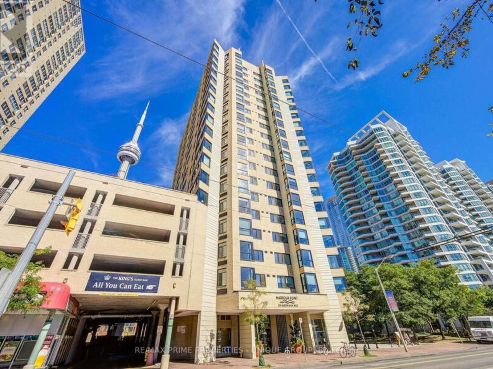 301 - 250 QUEENS QUAY W, Toronto, Ontario M5J 2N2